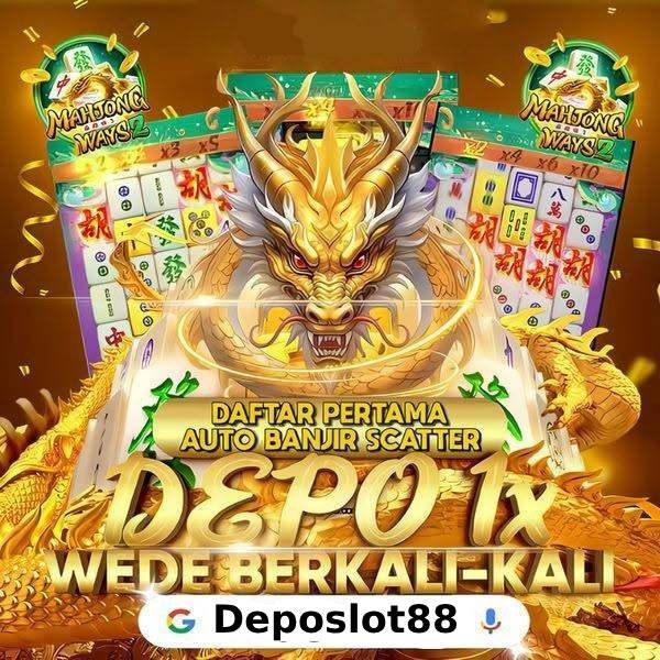 DepoSlot88 | Link Login Game Online | Berlisensi Nexus Engine